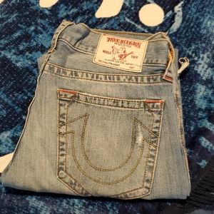 Men's True Religion Jeans